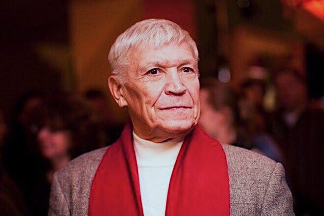 Умер Иван Бортник