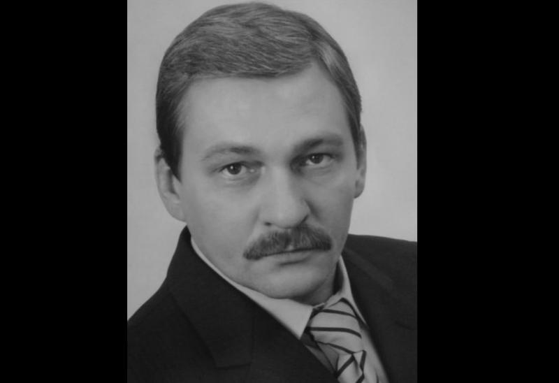 Ушел из жизни Виталий Вашедский