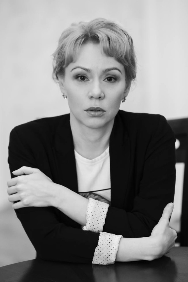 Дарья Михайличенко // Театр на Таганке